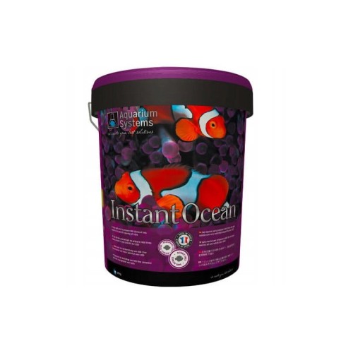 INSTANT OCEAN SALT 20 KG SÓL MORSKA