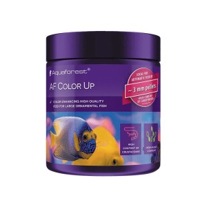 Aquaforest AF Color Up 100g – pokarm wybarwiający ryby morskie