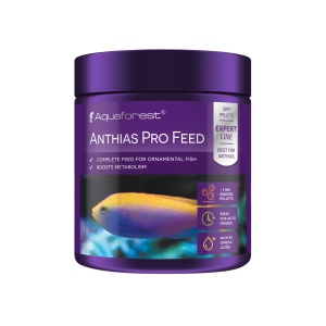 Aquaforest AF Anthias Pro Feed 120g – pokarm dla anthiasów