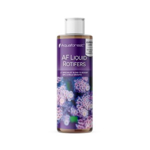 Aquaforest Liquid Rotifers 250ml – pokarm planktonowy dla korali