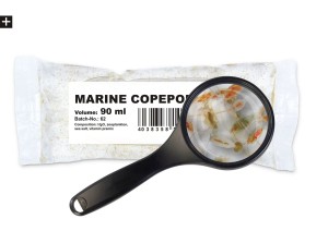 Żywy pokarm Widłonogi Morskie 90 ml – Ichthyo Trophic