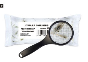 Żywy pokarm mini krewetka 180 ml – Ichthyo Trophic