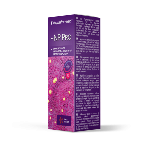 Aquaforest -NP Pro Polimery 10ml- pożywka dla bakterii