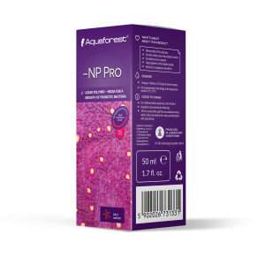 Aquaforest -NP Pro Polimery 50ml- pożywka dla bakterii 