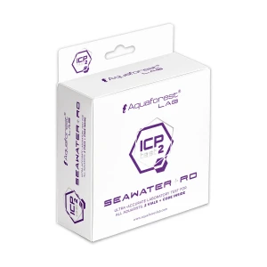AQUAFOREST ICP Test 2 – analiza wody morskiej + RO | wersja Polska (PL only)