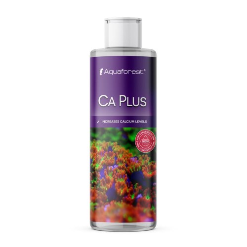 AF Ca Plus 250 ml | preparat podnoszący wapń Aquaforest