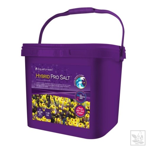 AF Hybrid Pro Salt 5 kg Bucket | profesjonalna sól morska do akwarium rafowego