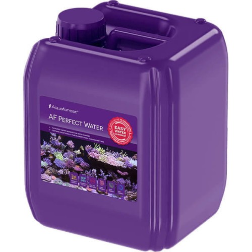 AF Perfect Water 5 L | gotowa woda morska do akwarium rafowego