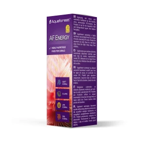 Aquaforest AF Energy 10 ml | suplement dla koralowców SPS i LPS