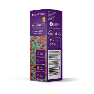 AF Vitality 10 ml | witaminy dla koralowców SPS i LPS
