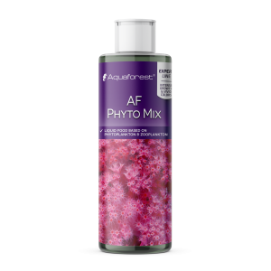 AF Phyto Mix 250 ml | płynny pokarm dla koralowców