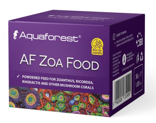 AF Zoa Food 30 g | pokarm dla Zoanthusów i koralowców miękkich