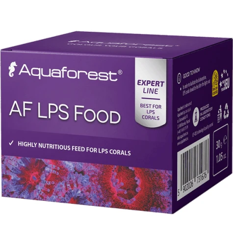 AF LPS Food 30 g | pokarm dla koralowców LPS