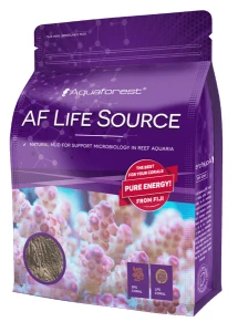 AF Life Source 1000 g Bag | naturalne błoto mineralne do akwarium rafowego