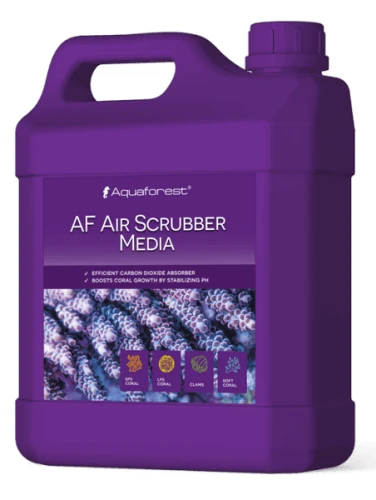 AF Air Scrubber Media 2 L | wkład pochłaniający CO₂ do scrubbera