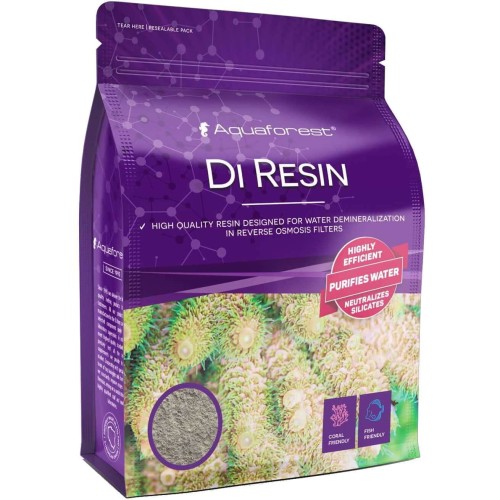 Aquaforest DI Resin 1000 ml | żywica do filtra RODI